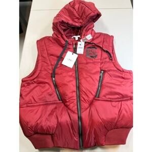 South Carolina Gamecocks Wear by Erin Andrews Women's Puffer Vest